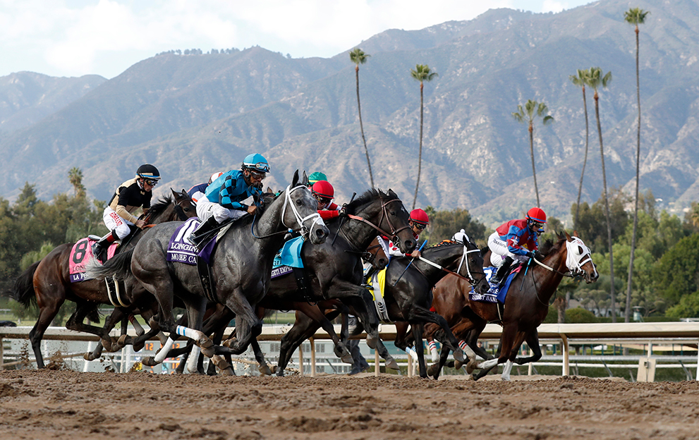 US Racing Santa-Anita