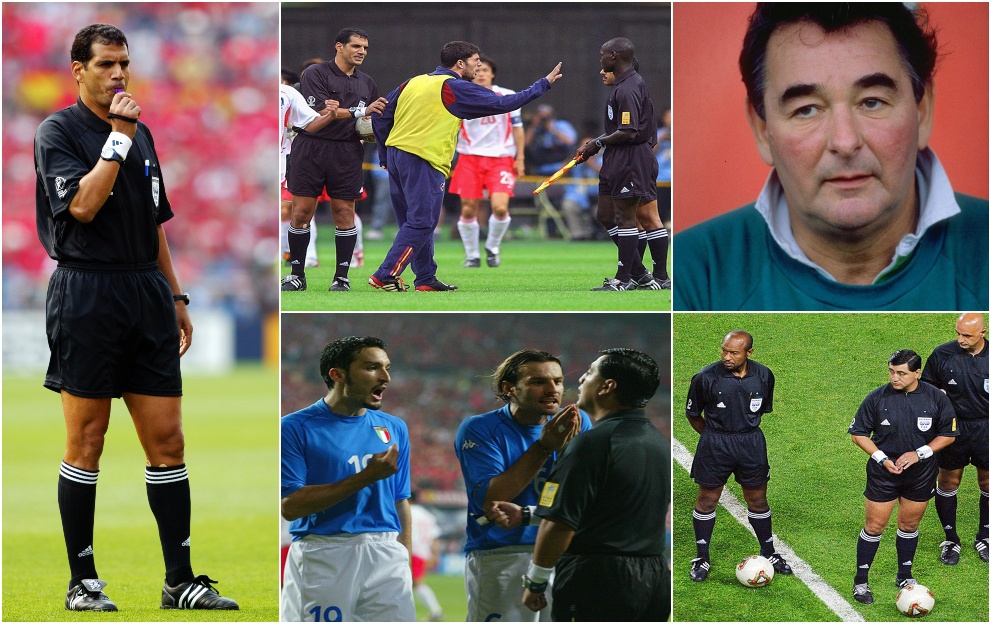 C’mon ref! 5 of the greatest ever refereeing controversies in football ...