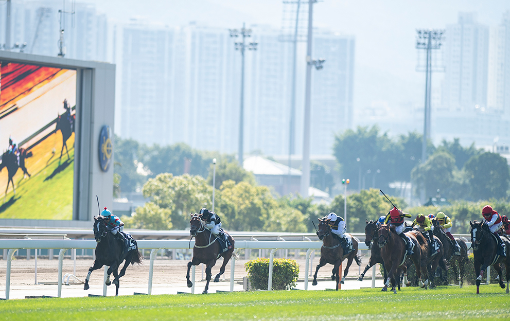 Sha Tin