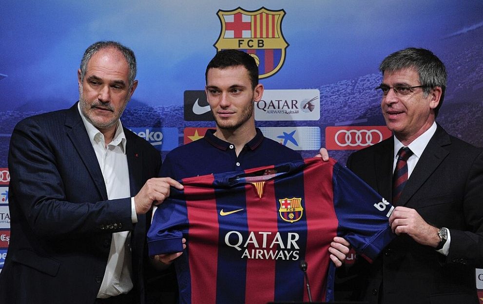 Thomas Vermaelen