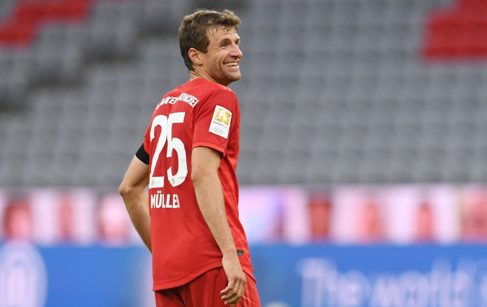 Thomas Muller