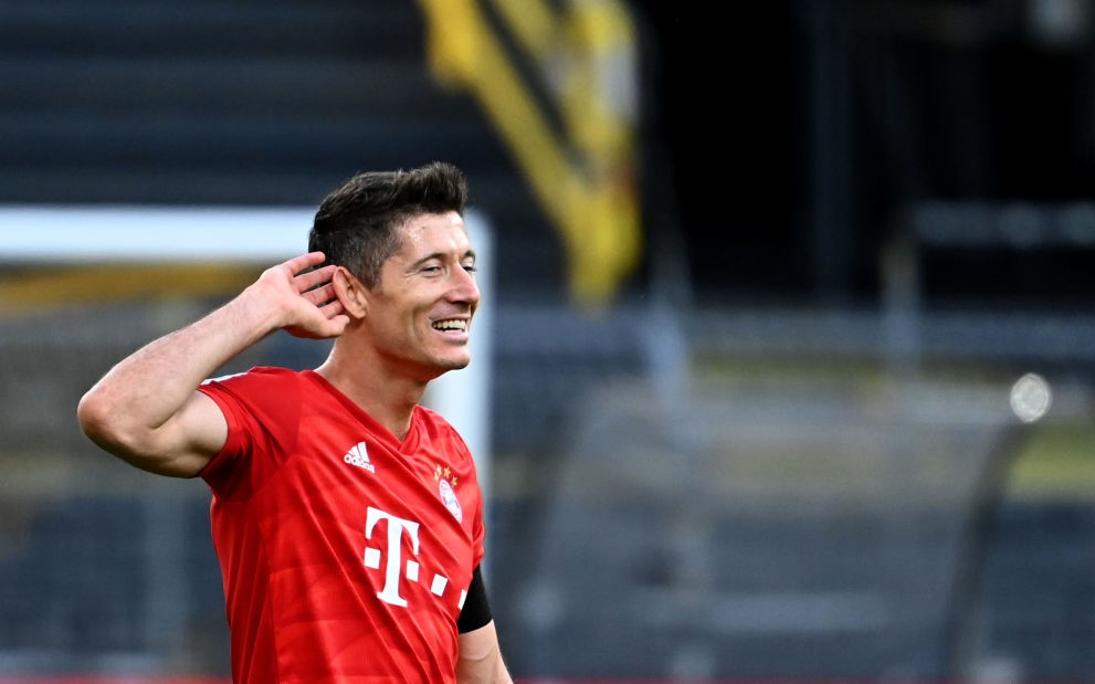 Robert Lewandowski