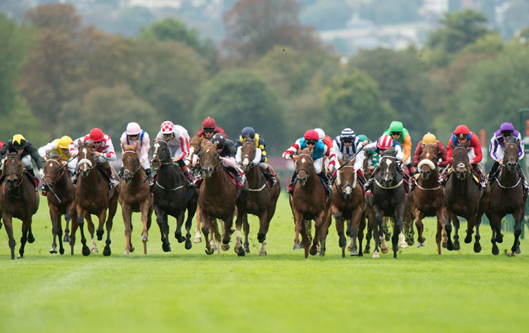 Horse Racing Longchamp