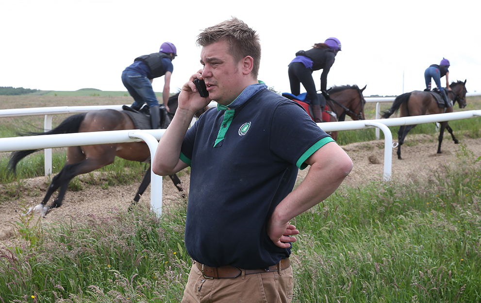 Horse Racing tips 5 UK trainers to note as racing resumes on Monday