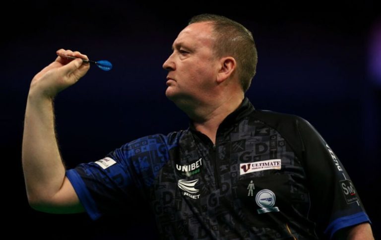 Glen Durrant