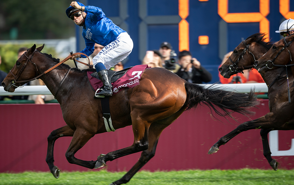 French Racing Victor Ludorum