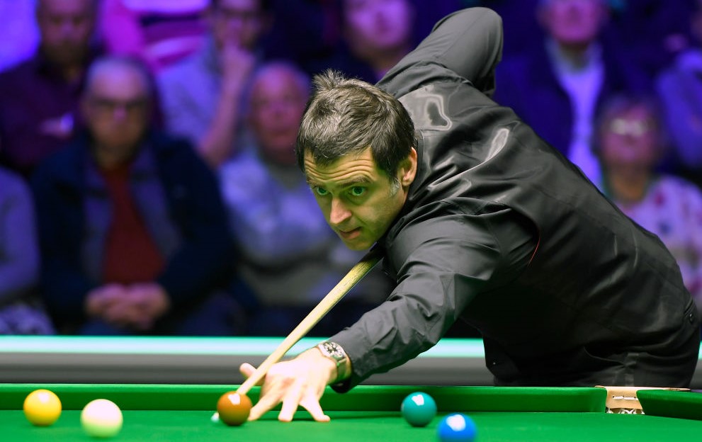 Ronnie O'Sullivan