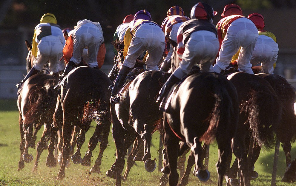 Eagle Farm Australia Horse Racing