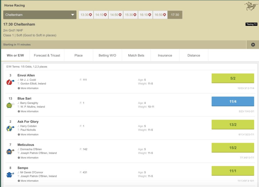 What is a bumper horse race? Paddy tackles horse racing jargon