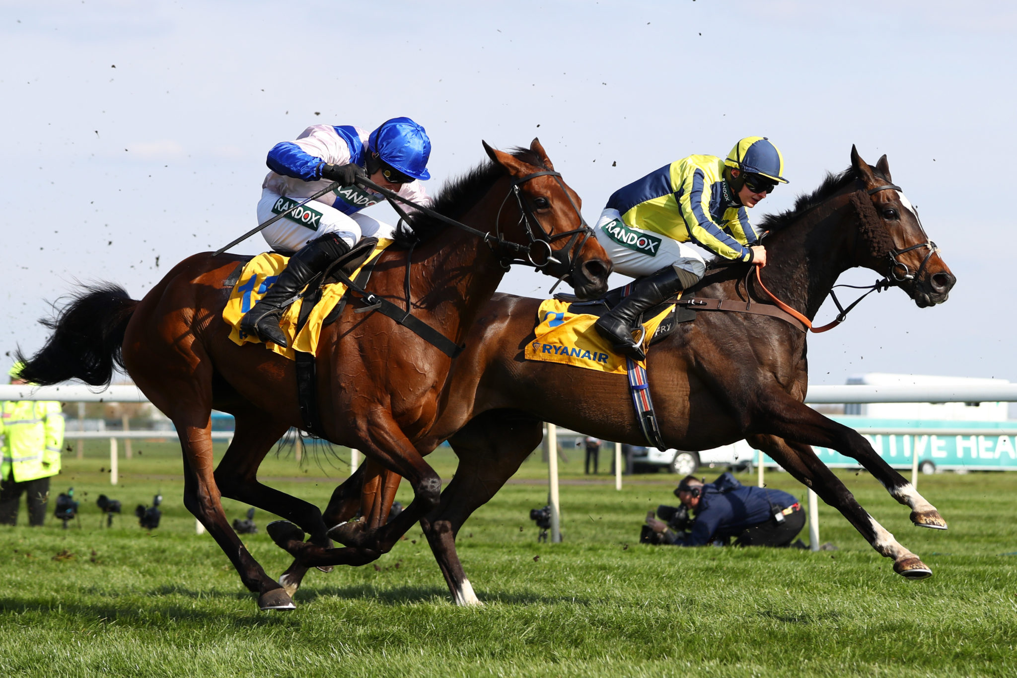 What is an Allowance Race in horse racing? Paddy Power