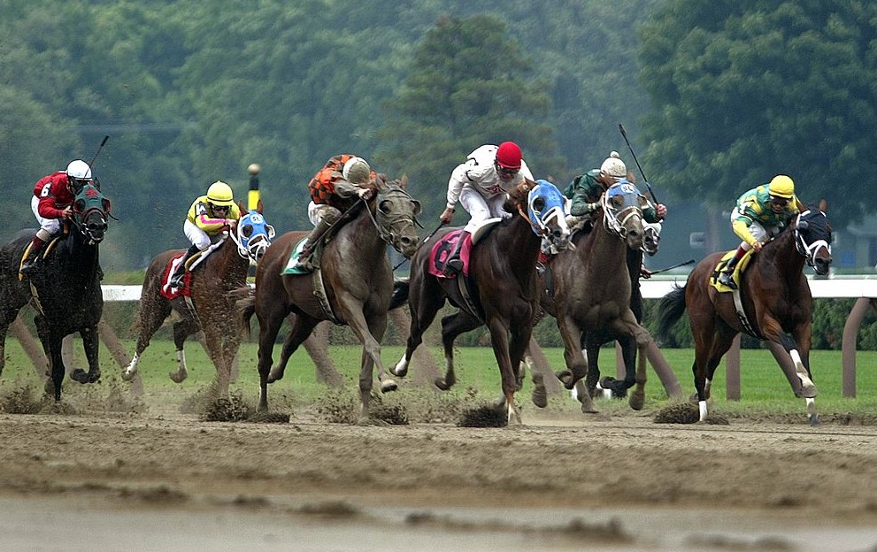 Saratoga US Racing