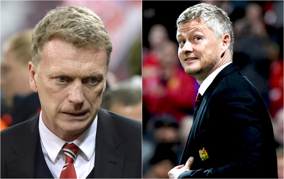 Ole v Moyes July 20