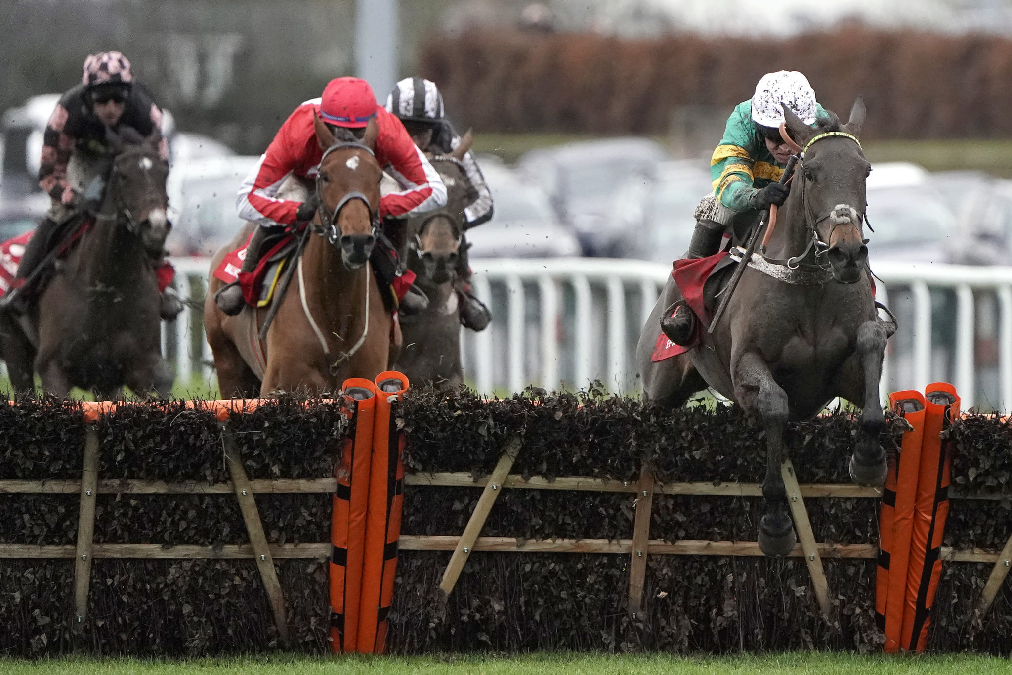 Kempton Races