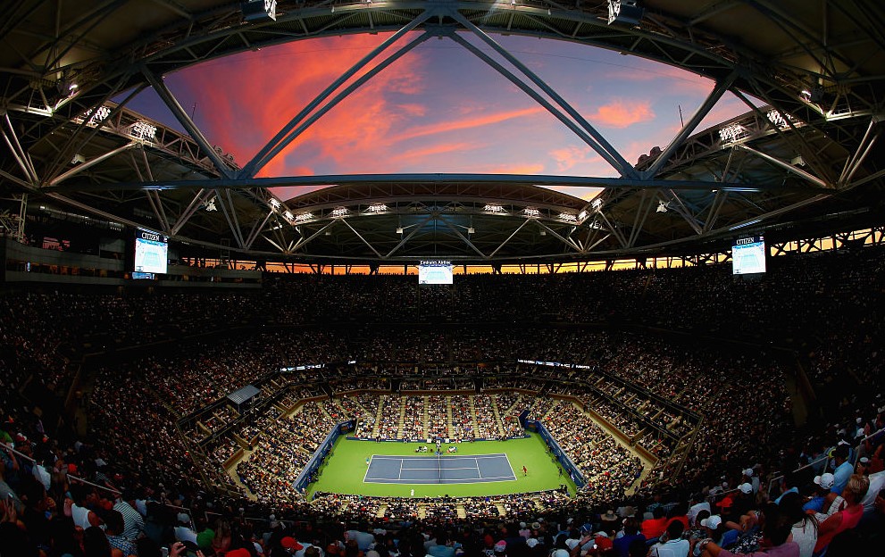 US Open Tennis