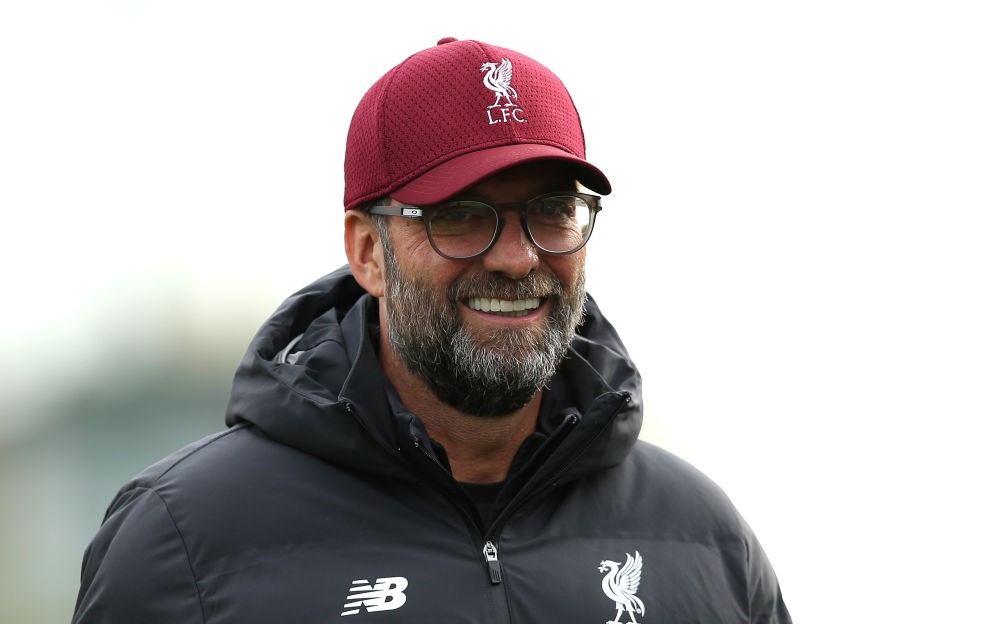 Jurgen Klopp