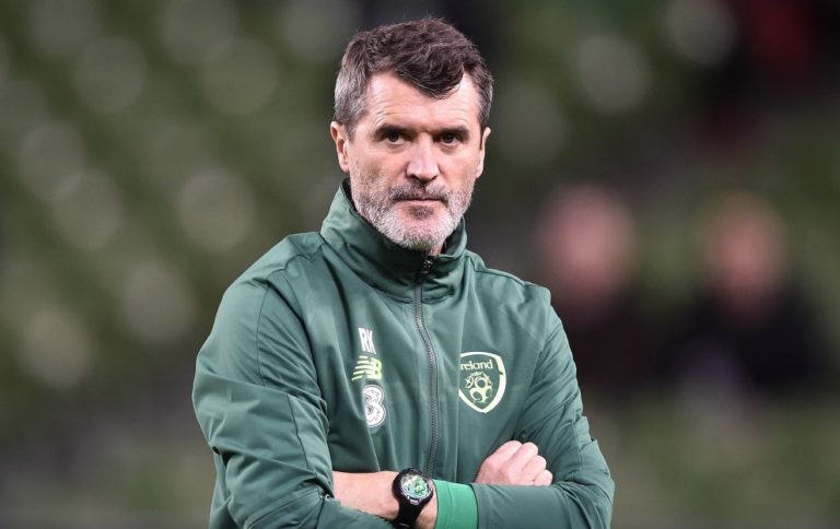 Roy Keane