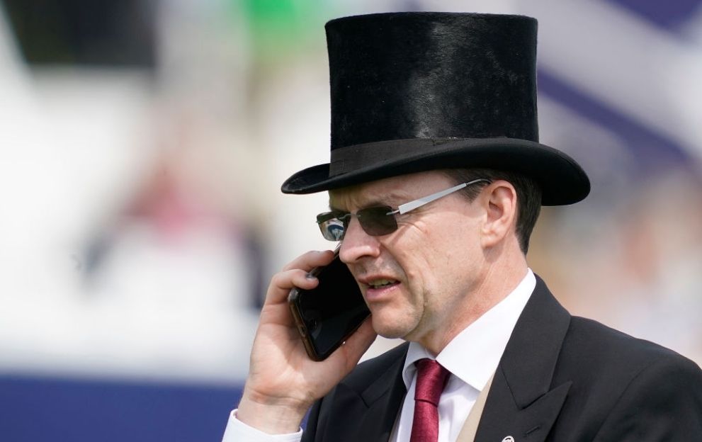 Aidan O'Brien