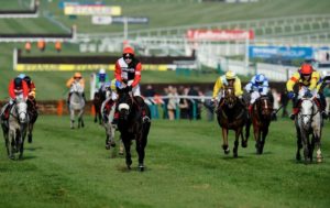 Big Bucks Ruby Walsh World Hurdle 2011