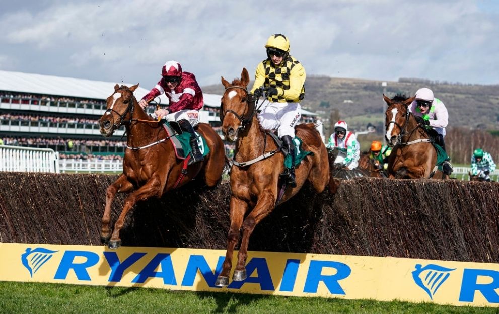 Samcro Davy Russell Melon Patrick Mullins Cheltenham March 12, 2020