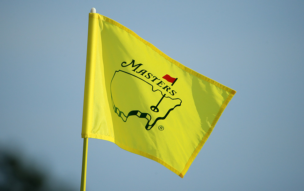 US-Masters-flagpole