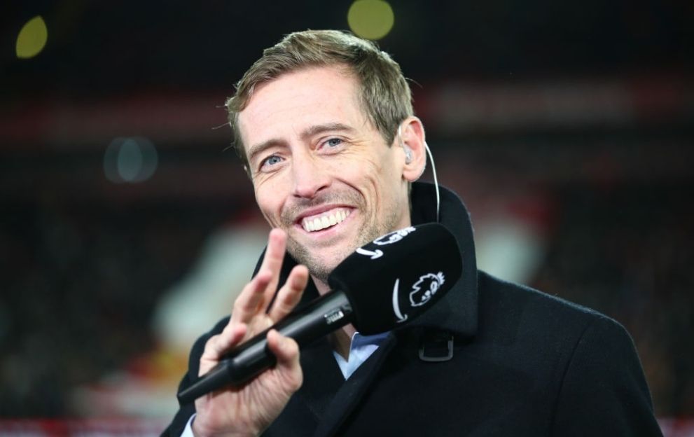 Peter Crouch