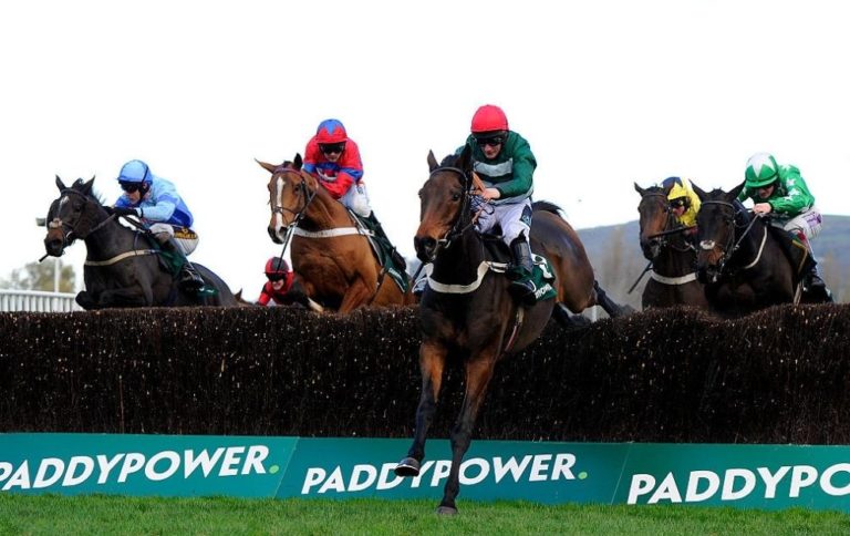 Keel Haul James Davies Paddy Power Handicap Chase Cheltenham November 13, 2015