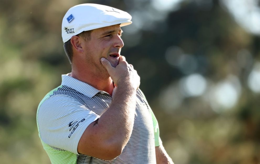 Bryson DeChambeau Masters Augusta November 13, 2020