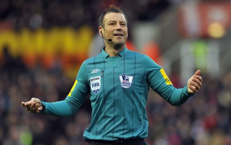 Mark Clattenburg Premier League