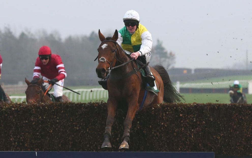 Cloth Cap Catterick Races November 23, 2018