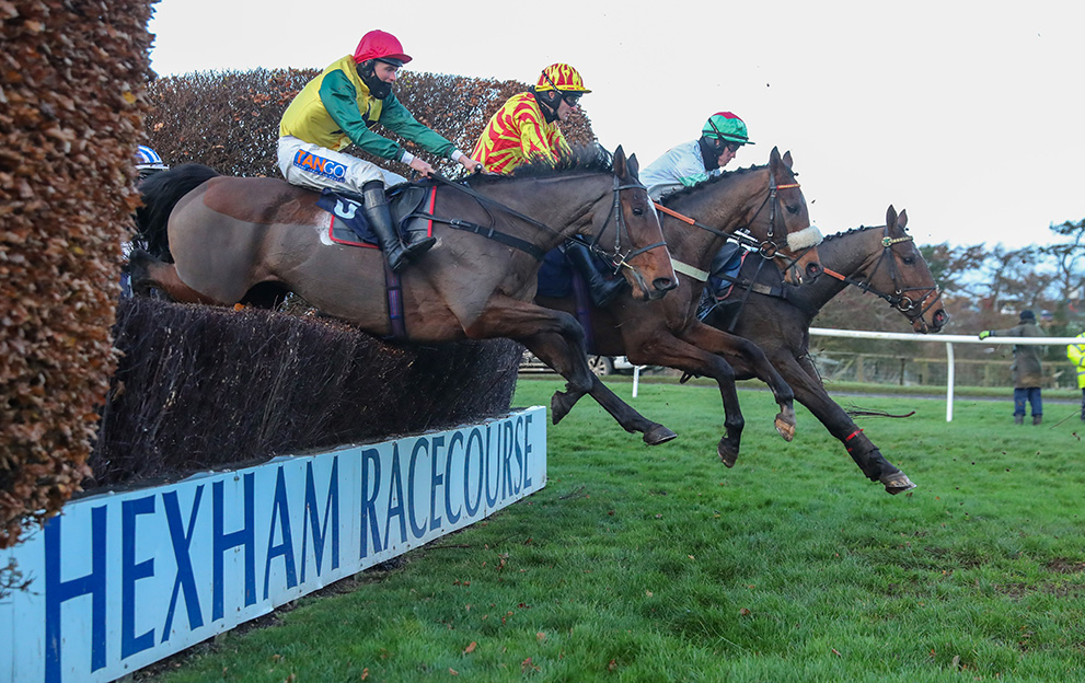 Hexham-Racecourse-jumps-action