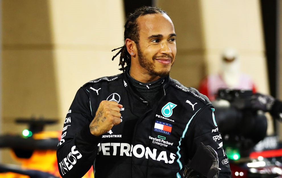 Lewis Hamilton