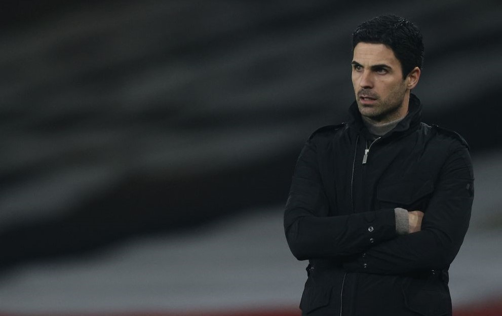 Mikel Arteta