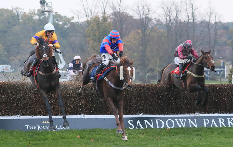 Sandown-Park