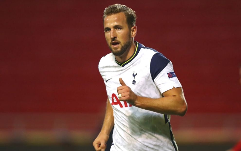 Harry Kane Tottenham