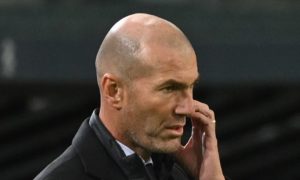 Zinedine Zidane