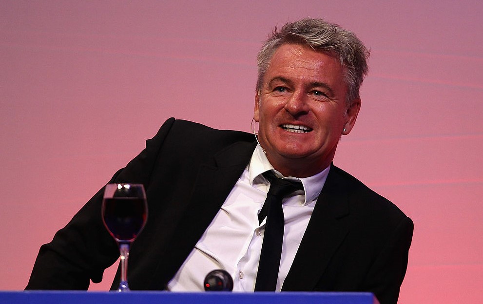 Charlie Nicholas