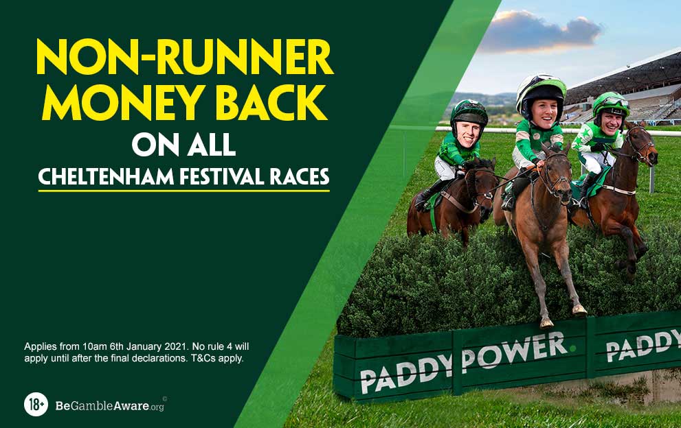 paddy power horse racing today