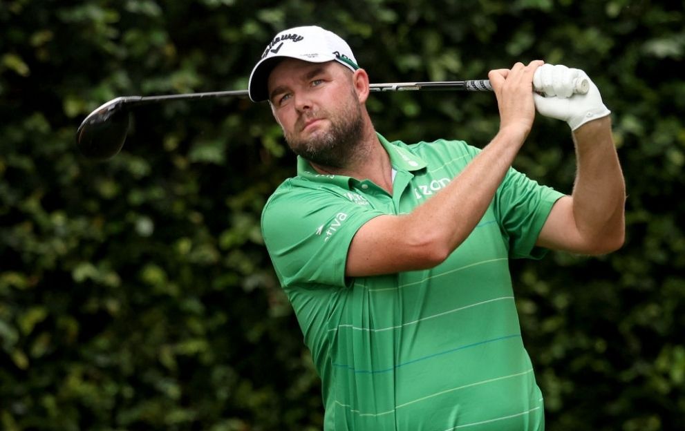 Marc Leishman The Masters Augusta November 12, 2020