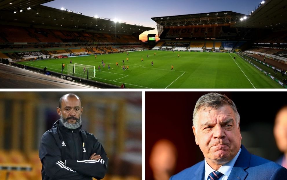 Wolves Nuno Espirito Santo Molineux Sam Allardyce West Brom