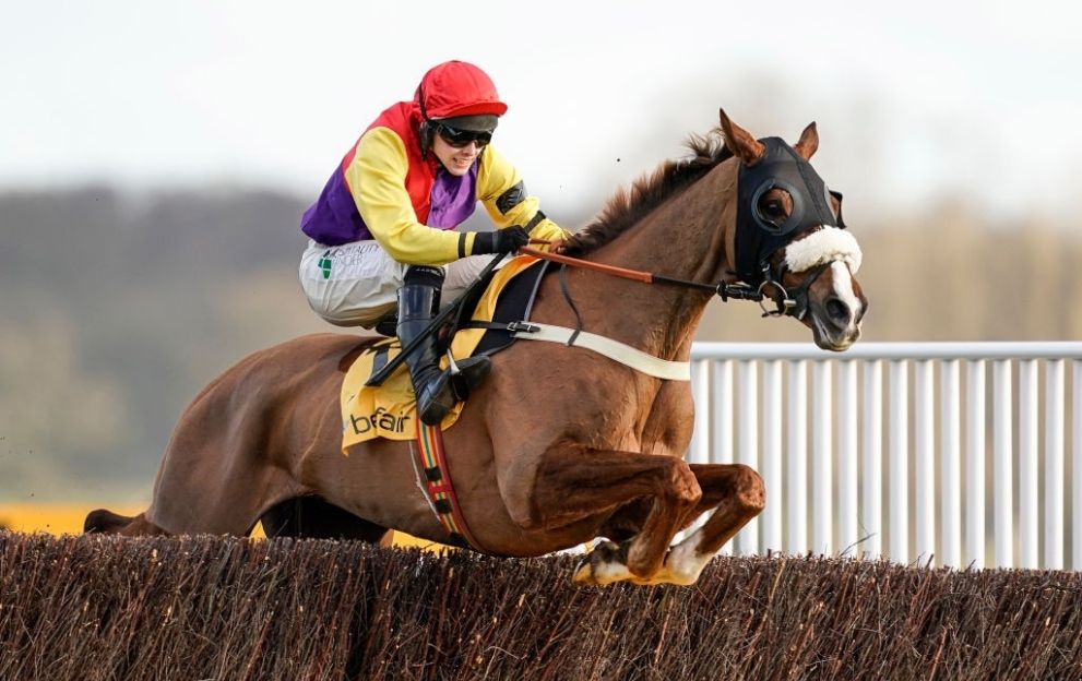 Native River Jonjo O'Neill Jnr Newbury February 8, 2020