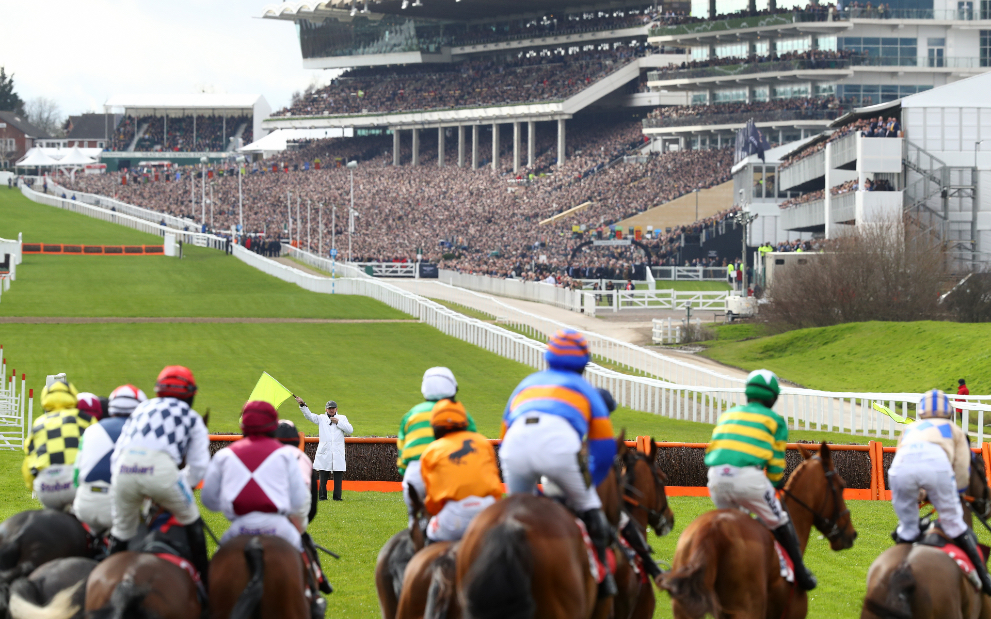 Cheltenham roar