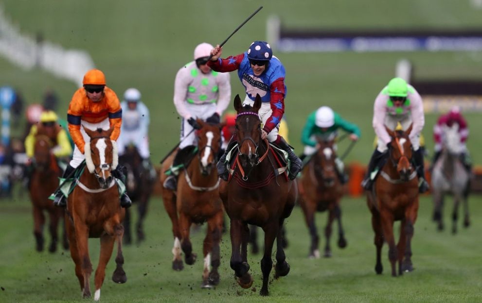 Paisley Park Cheltenham Festival Stayers' Hurdle 2019