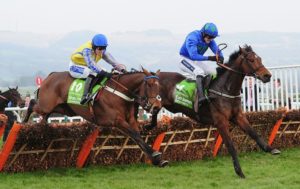 Hurricane Fly Ruby Walsh Peddlers Cross Jason Maguire Champion Hurdle March 15, 2011