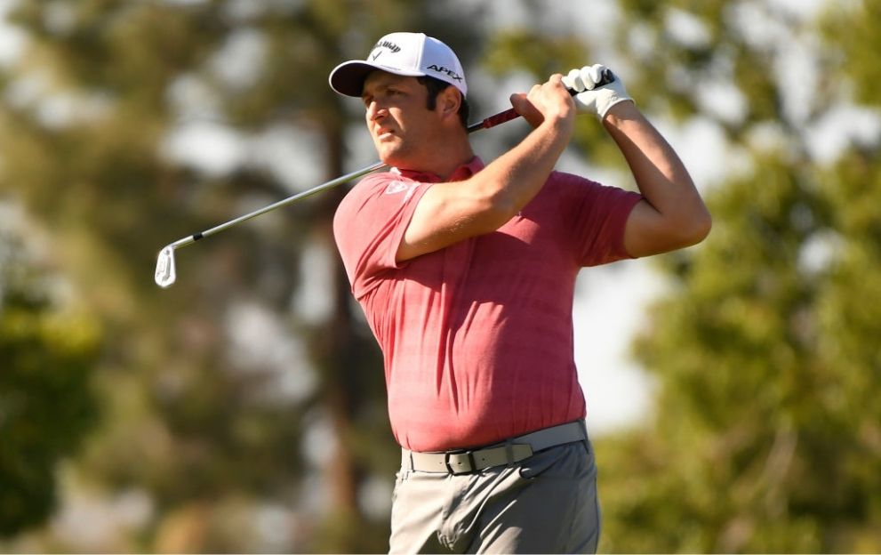 Jon Rahm Genesis Open February 2021