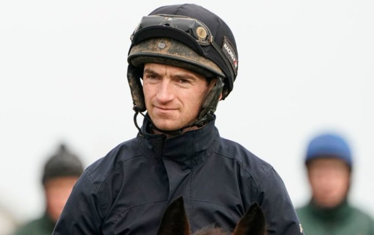 Patrick Mullins Cheltenham March 9, 2020