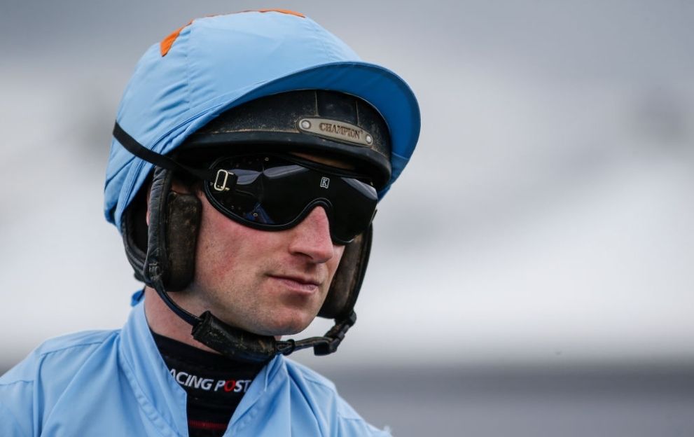 Patrick Mullins Punchestown April 24, 2018