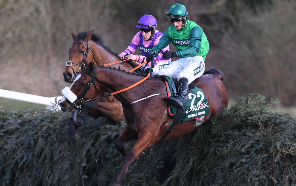 Grand National fence names