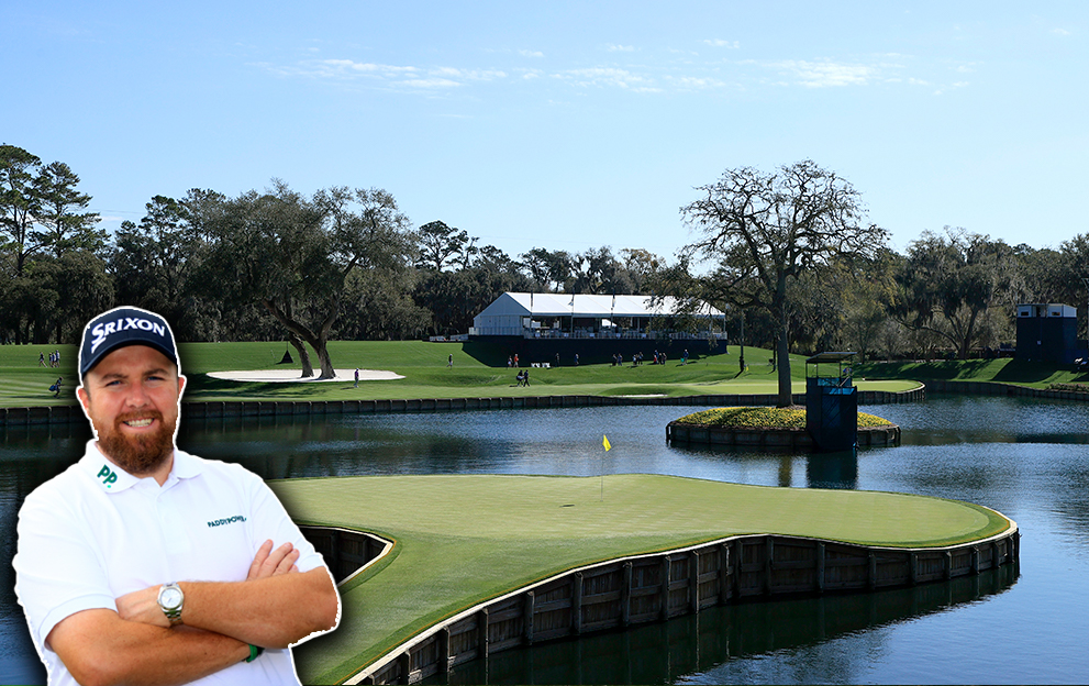 Shane Lowry Sawgrass