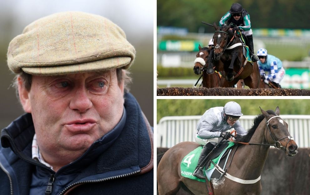 Nicky Henderson Altior Santini