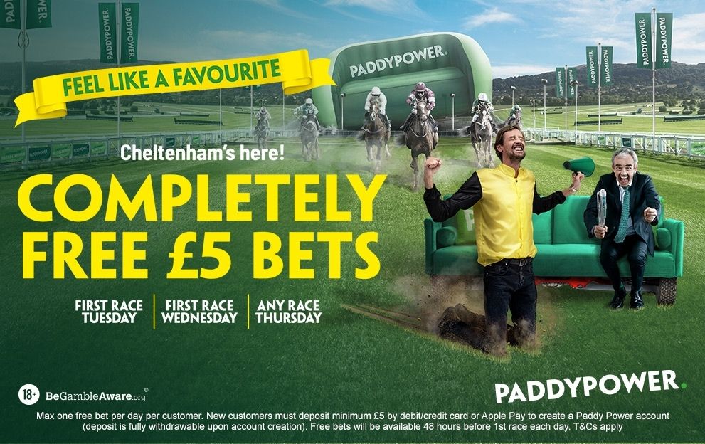 Paddy power españa